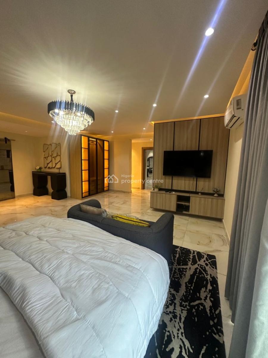 2 Units of Tastefully Furnished 3-bedroom Apartments with Bq, Banana Island, Ikoyi, Lagos, Flat / Apartment for Rent