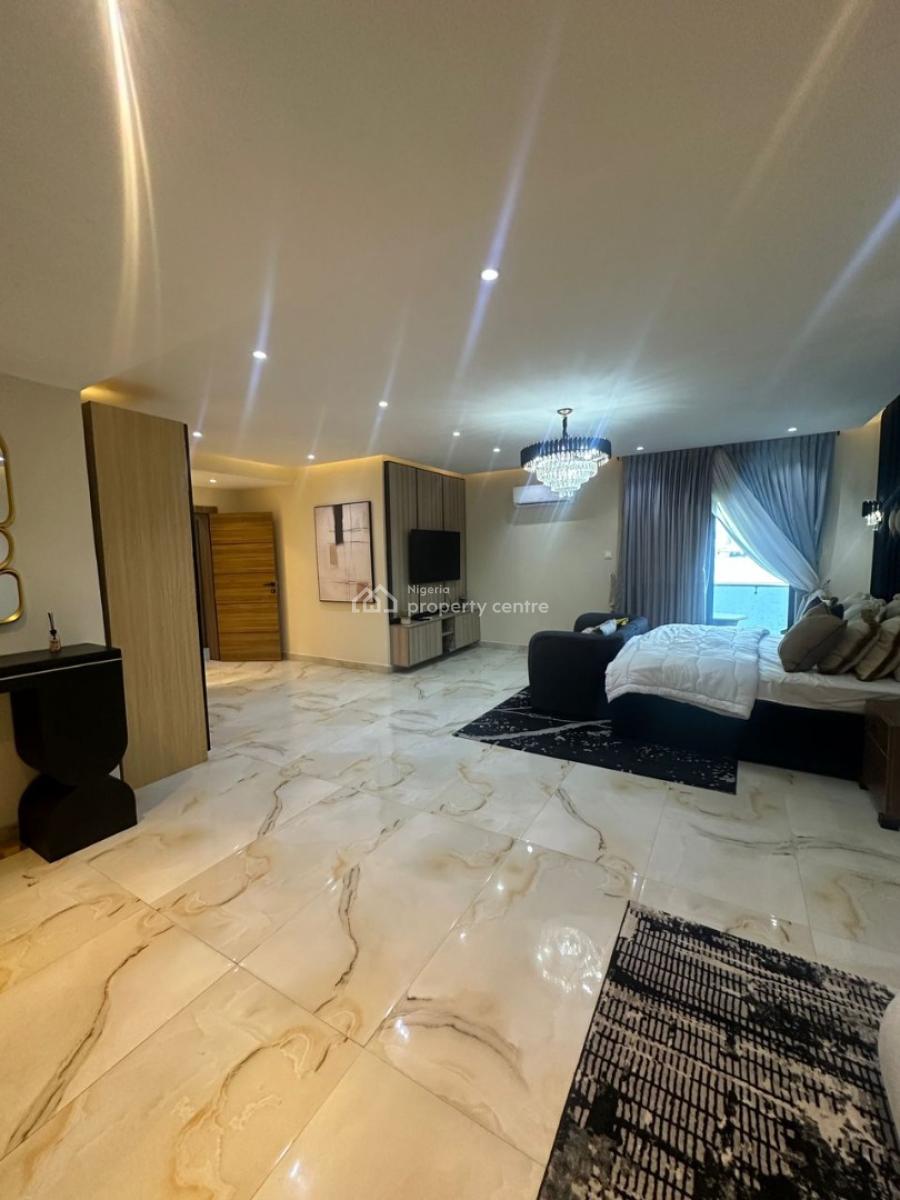 2 Units of Tastefully Furnished 3-bedroom Apartments with Bq, Banana Island, Ikoyi, Lagos, Flat / Apartment for Rent