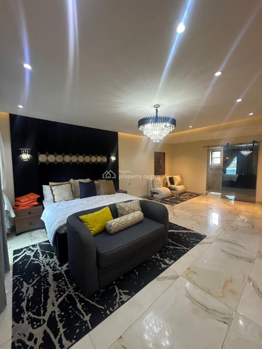 2 Units of Tastefully Furnished 3-bedroom Apartments with Bq, Banana Island, Ikoyi, Lagos, Flat / Apartment for Rent