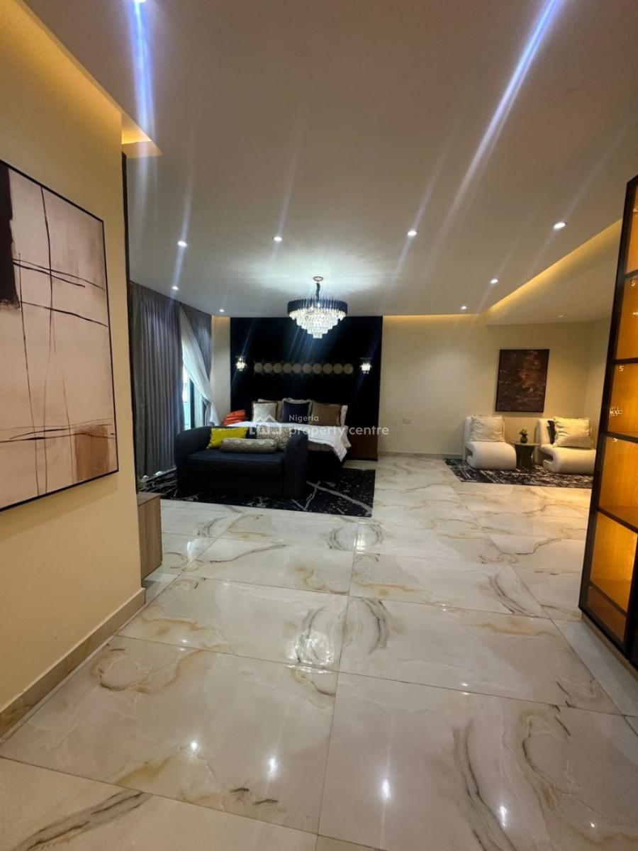 2 Units of Tastefully Furnished 3-bedroom Apartments with Bq, Banana Island, Ikoyi, Lagos, Flat / Apartment for Rent