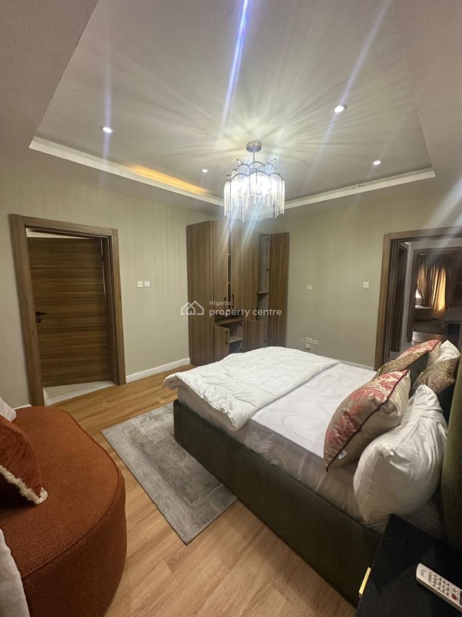 2 Units of Tastefully Furnished 3-bedroom Apartments with Bq, Banana Island, Ikoyi, Lagos, Flat / Apartment for Rent