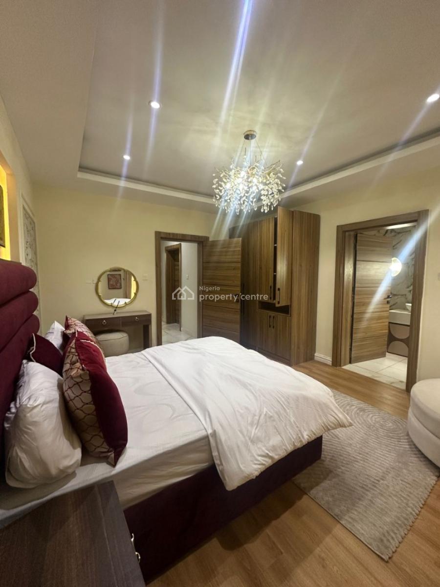2 Units of Tastefully Furnished 3-bedroom Apartments with Bq, Banana Island, Ikoyi, Lagos, Flat / Apartment for Rent