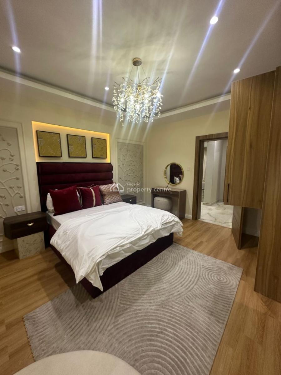 2 Units of Tastefully Furnished 3-bedroom Apartments with Bq, Banana Island, Ikoyi, Lagos, Flat / Apartment for Rent