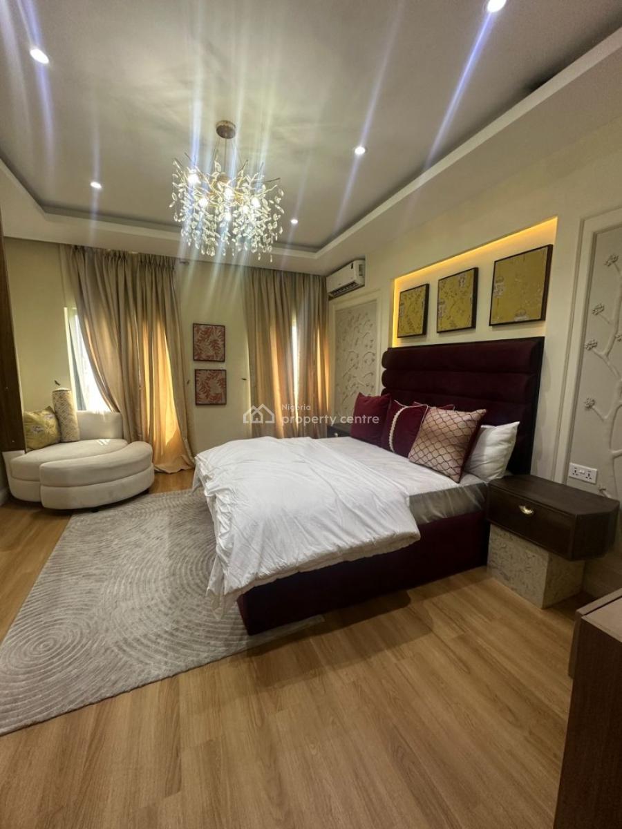 2 Units of Tastefully Furnished 3-bedroom Apartments with Bq, Banana Island, Ikoyi, Lagos, Flat / Apartment for Rent