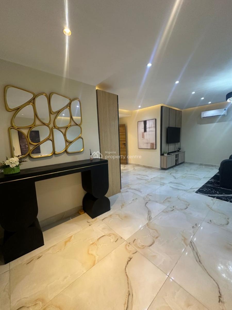 2 Units of Tastefully Furnished 3-bedroom Apartments with Bq, Banana Island, Ikoyi, Lagos, Flat / Apartment for Rent