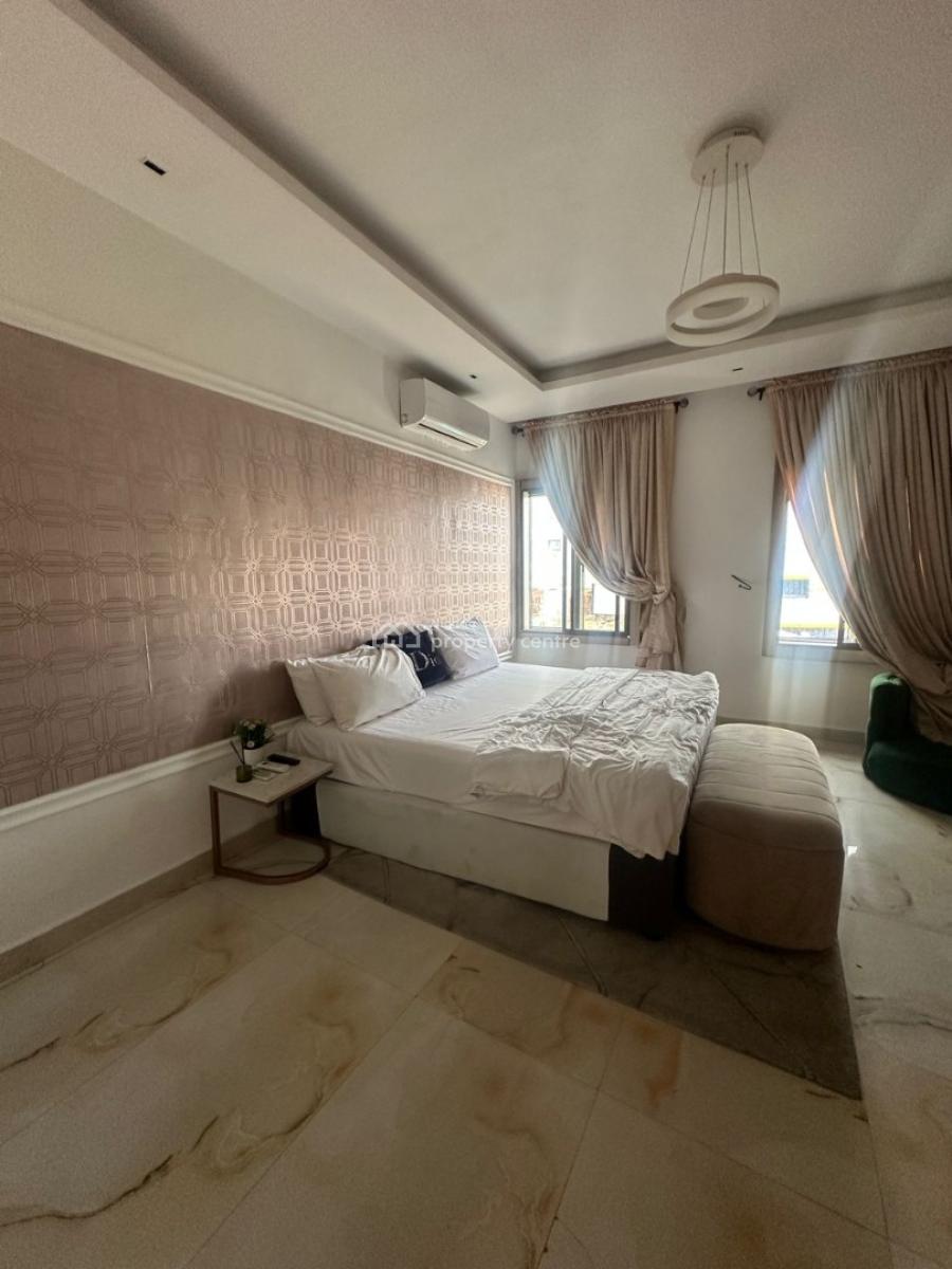 2 Units of Tastefully Furnished 3-bedroom Apartments with Bq, Banana Island, Ikoyi, Lagos, Flat / Apartment for Rent