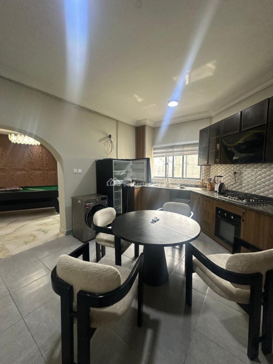 2 Units of Tastefully Furnished 3-bedroom Apartments with Bq, Banana Island, Ikoyi, Lagos, Flat / Apartment for Rent