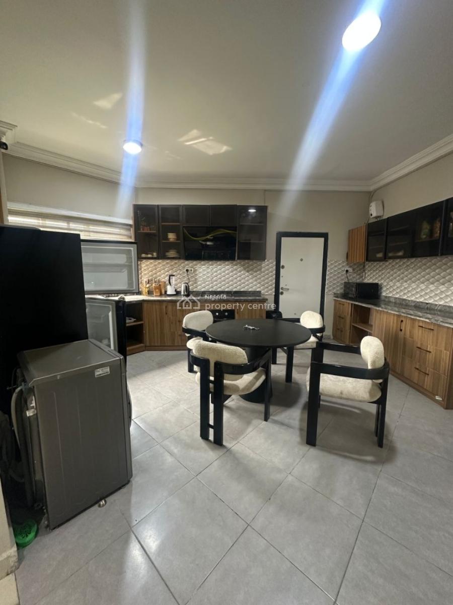 2 Units of Tastefully Furnished 3-bedroom Apartments with Bq, Banana Island, Ikoyi, Lagos, Flat / Apartment for Rent