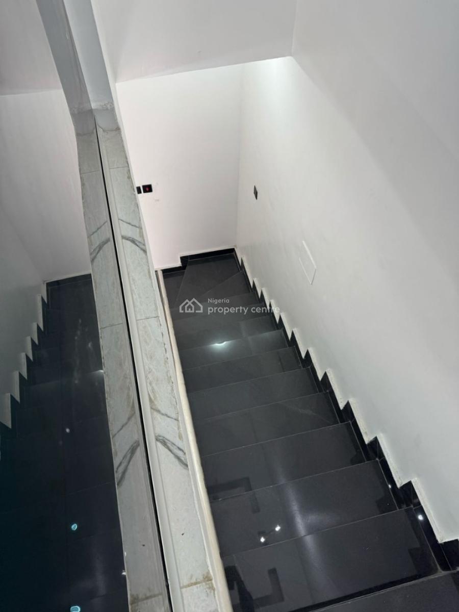 4 Bedroom Terrace, Salem Ikate Lekki Lagos, Ikate, Lekki, Lagos, Terraced Duplex for Sale