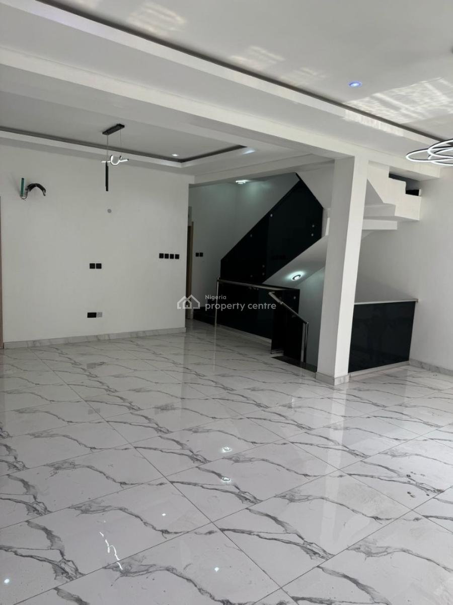 4 Bedroom Terrace, Salem Ikate Lekki Lagos, Ikate, Lekki, Lagos, Terraced Duplex for Sale
