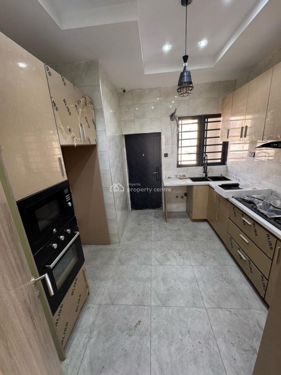 4 Bedroom Terrace, Salem Ikate Lekki Lagos, Ikate, Lekki, Lagos, Terraced Duplex for Sale