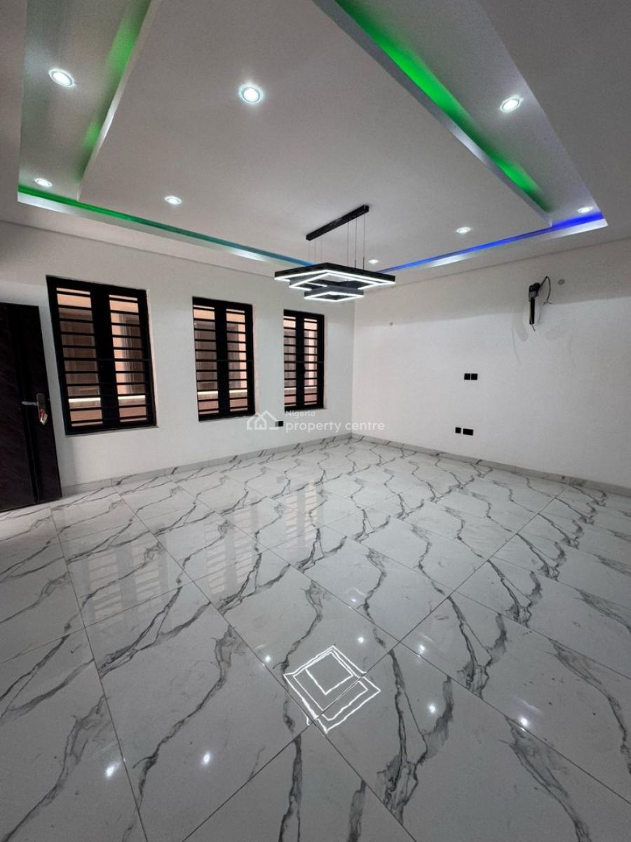 4 Bedroom Terrace, Salem Ikate Lekki Lagos, Ikate, Lekki, Lagos, Terraced Duplex for Sale