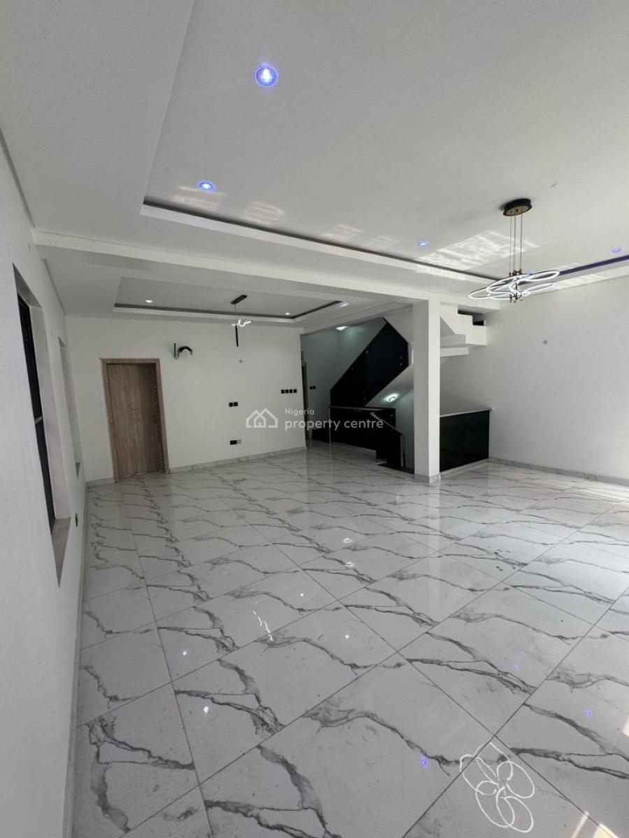 4 Bedroom Terrace, Salem Ikate Lekki Lagos, Ikate, Lekki, Lagos, Terraced Duplex for Sale