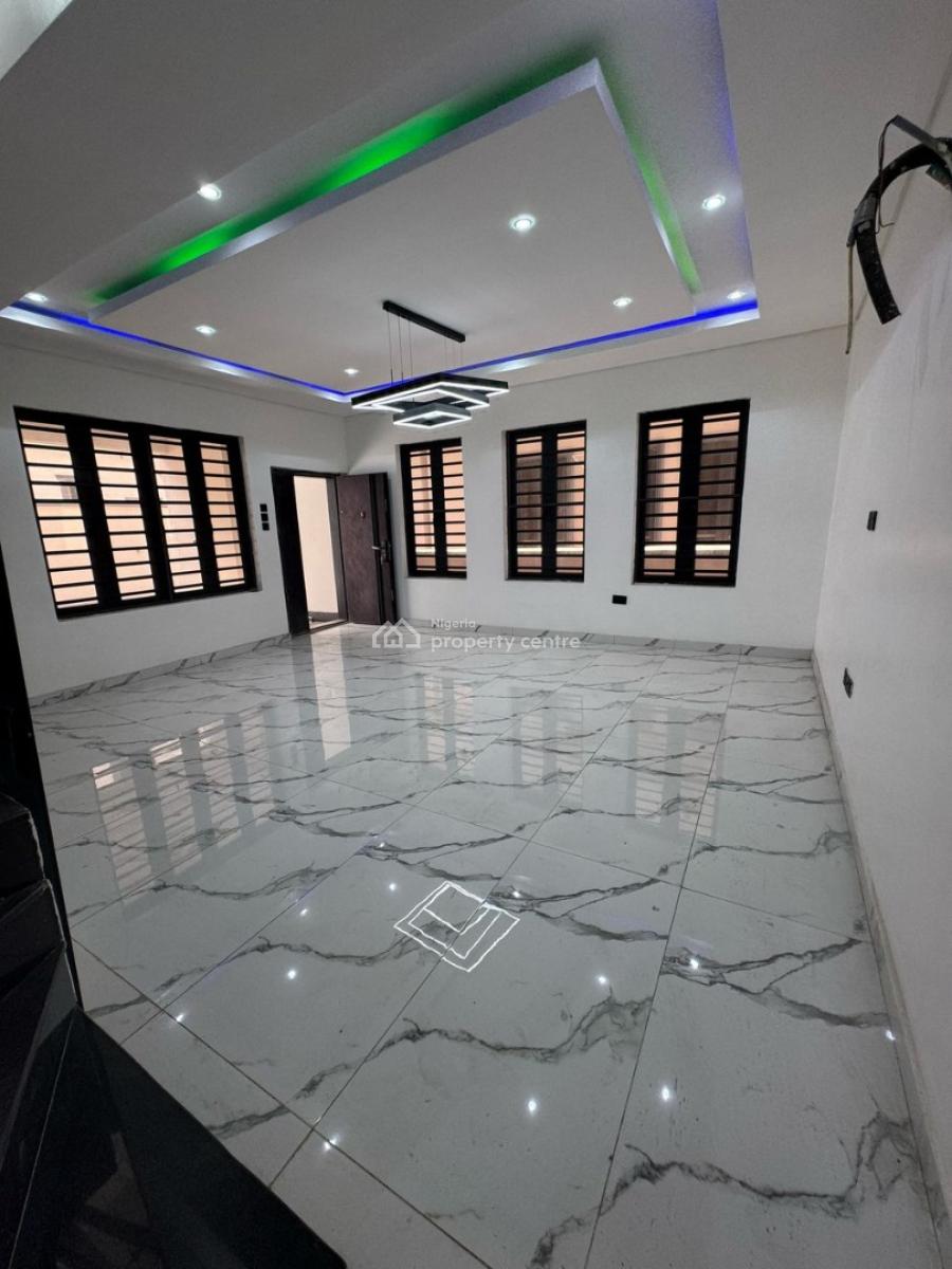 4 Bedroom Terrace, Salem Ikate Lekki Lagos, Ikate, Lekki, Lagos, Terraced Duplex for Sale