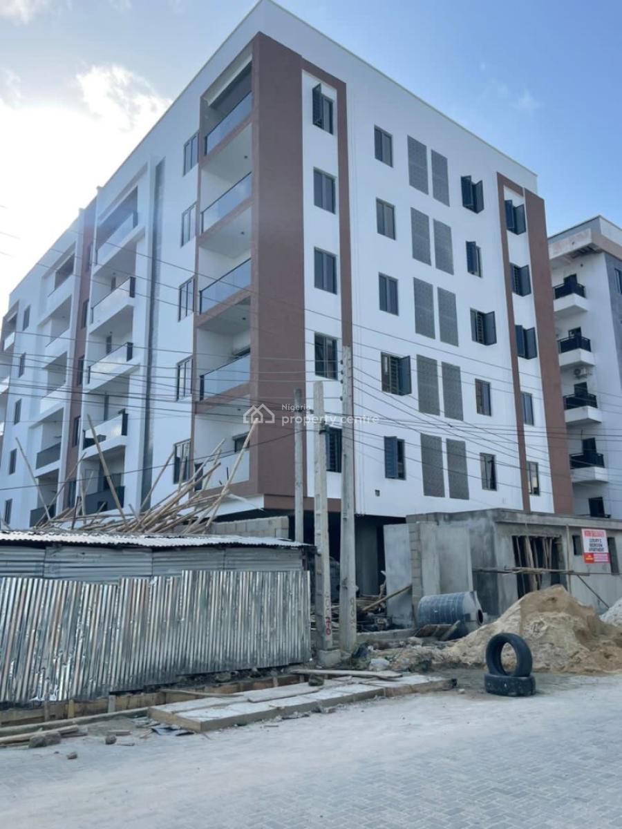 Luxury Brand New 2bedroom Apartment, Ikate Elegushi, Lekki, Lagos, Flat / Apartment for Sale