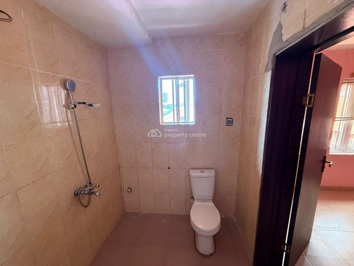 a Tastefully Finished Three Bedroom Flats, Felicia Obasa Estates Near Ait, Alagbado, Ifako-ijaiye, Lagos, House for Rent