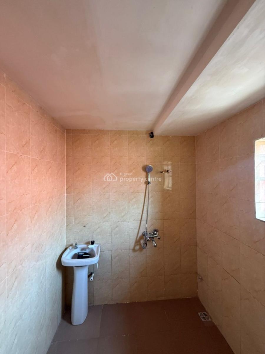a Tastefully Finished Three Bedroom Flats, Felicia Obasa Estates Near Ait, Alagbado, Ifako-ijaiye, Lagos, House for Rent