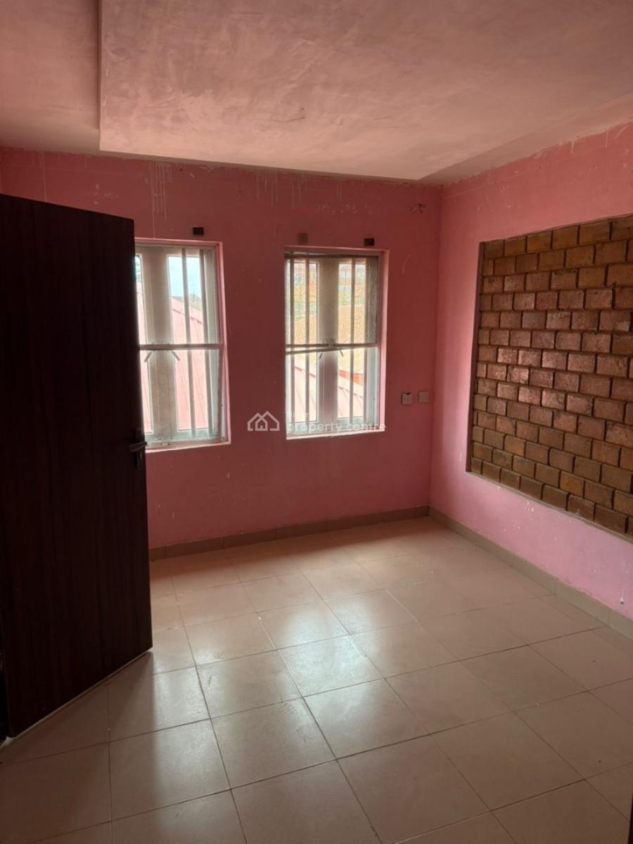 a Tastefully Finished Three Bedroom Flats, Felicia Obasa Estates Near Ait, Alagbado, Ifako-ijaiye, Lagos, House for Rent
