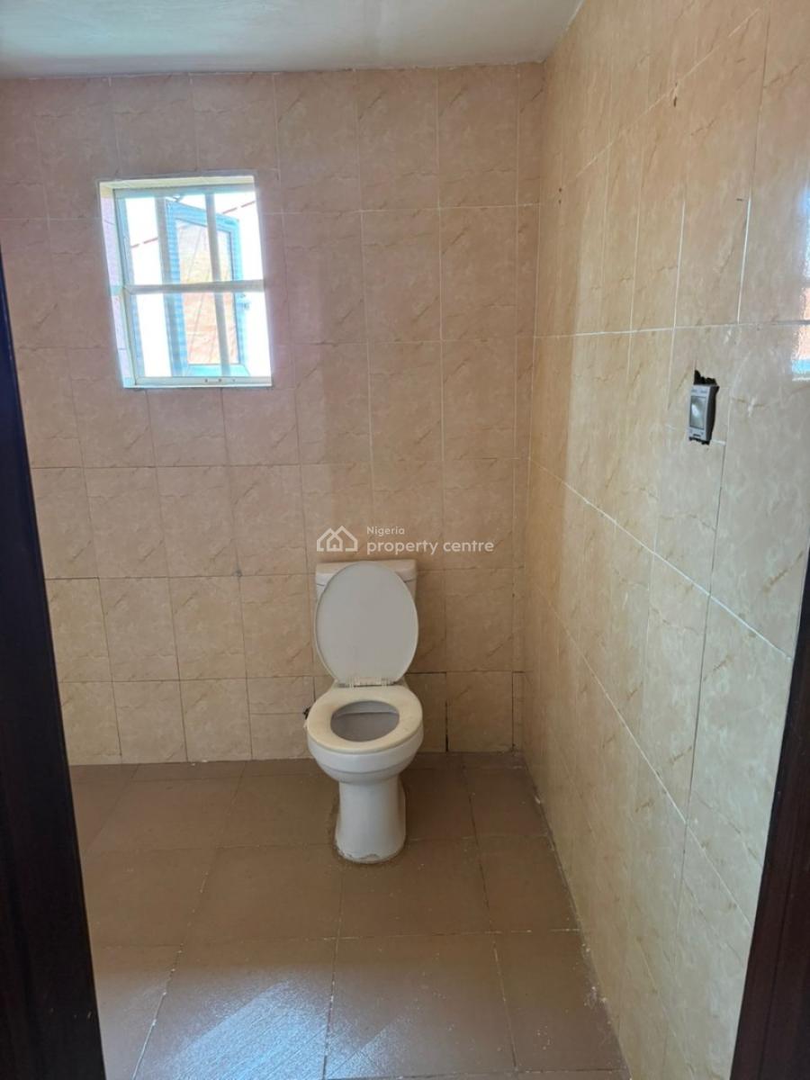 a Tastefully Finished Three Bedroom Flats, Felicia Obasa Estates Near Ait, Alagbado, Ifako-ijaiye, Lagos, House for Rent