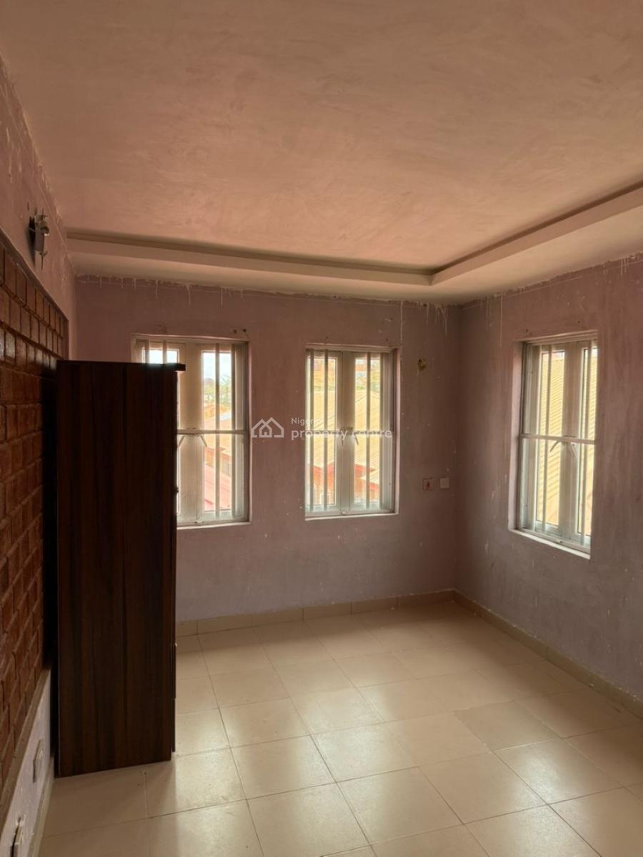 a Tastefully Finished Three Bedroom Flats, Felicia Obasa Estates Near Ait, Alagbado, Ifako-ijaiye, Lagos, House for Rent