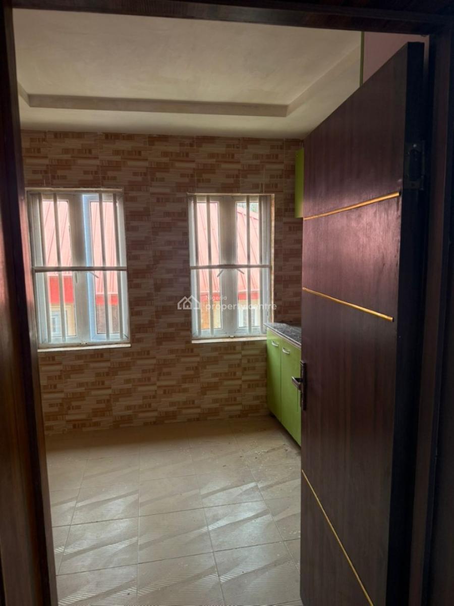 a Tastefully Finished Three Bedroom Flats, Felicia Obasa Estates Near Ait, Alagbado, Ifako-ijaiye, Lagos, House for Rent