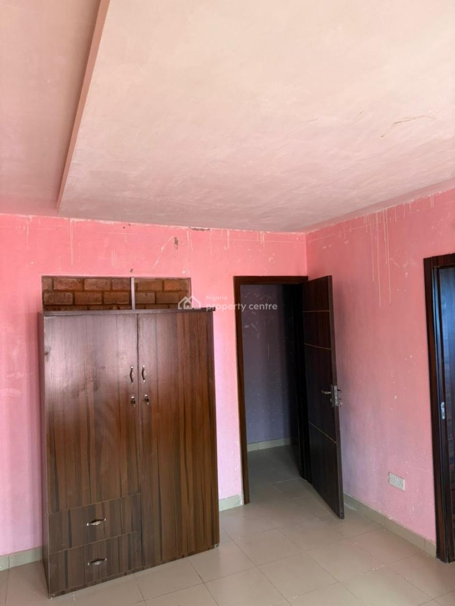 a Tastefully Finished Three Bedroom Flats, Felicia Obasa Estates Near Ait, Alagbado, Ifako-ijaiye, Lagos, House for Rent