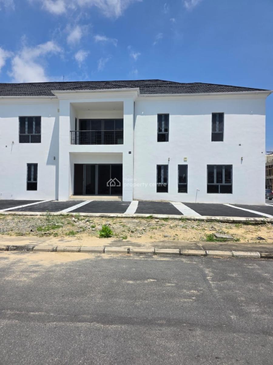 2 Wings of Brand New Semi Detached Duplex, Cowrie Creek, Ikate Elegushi, Lekki, Lagos, Semi-detached Duplex for Sale