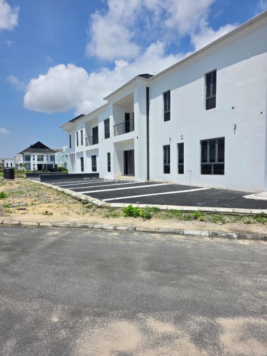 2 Wings of Brand New Semi Detached Duplex, Cowrie Creek, Ikate Elegushi, Lekki, Lagos, Semi-detached Duplex for Sale