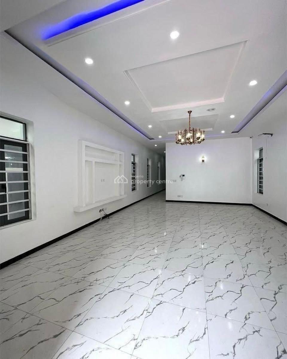 Standard 5 Bedroom Detached Duplex with Bq, Orchid, Lekki Phase 2, Lekki, Lagos, Detached Duplex for Rent