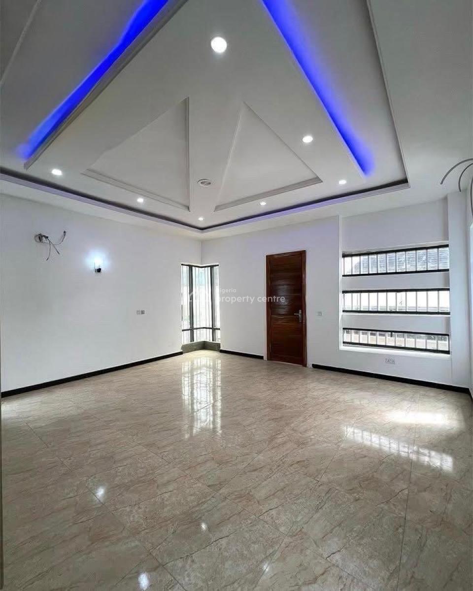 Standard 5 Bedroom Detached Duplex with Bq, Orchid, Lekki Phase 2, Lekki, Lagos, Detached Duplex for Rent