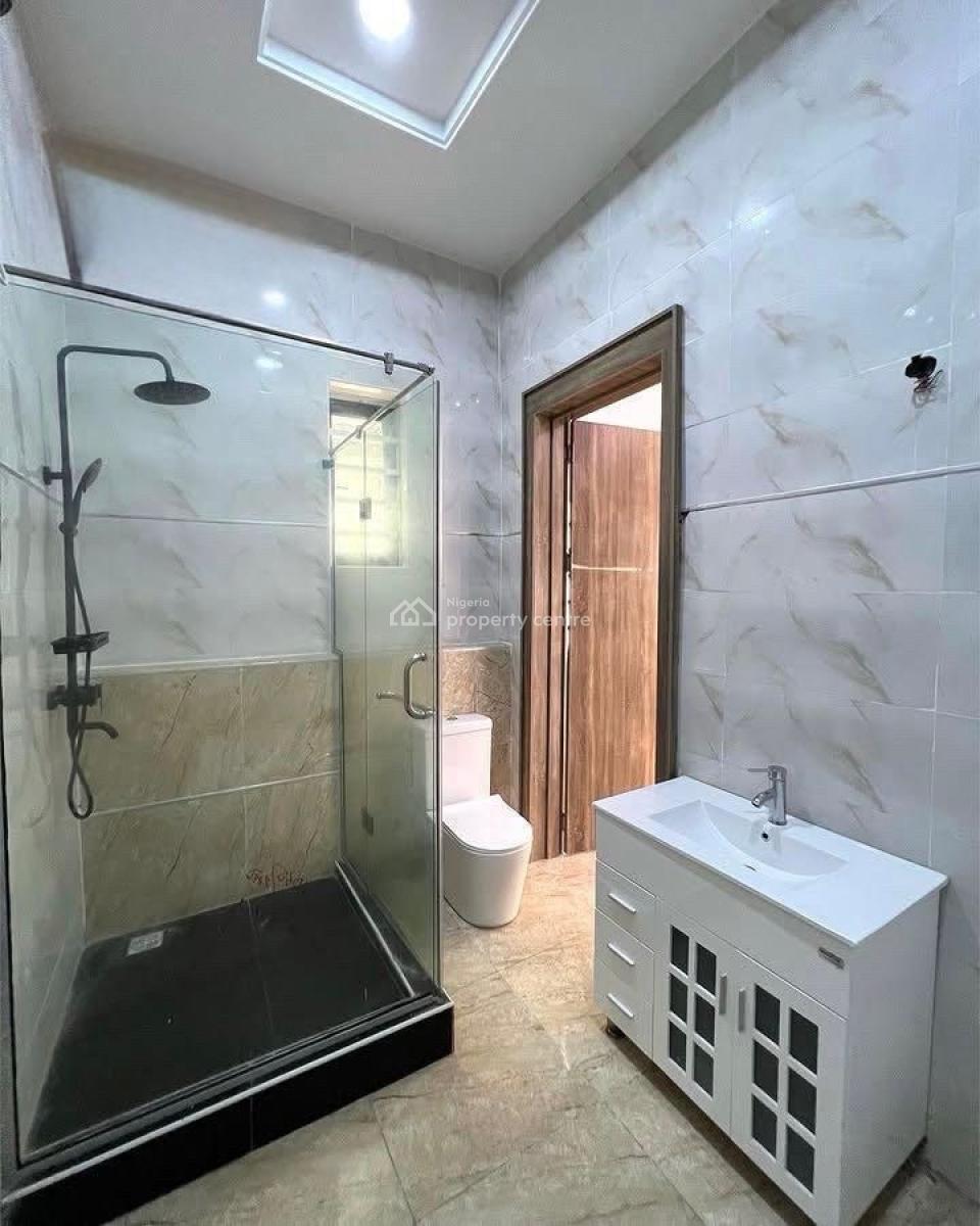 Standard 5 Bedroom Detached Duplex with Bq, Orchid, Lekki Phase 2, Lekki, Lagos, Detached Duplex for Rent