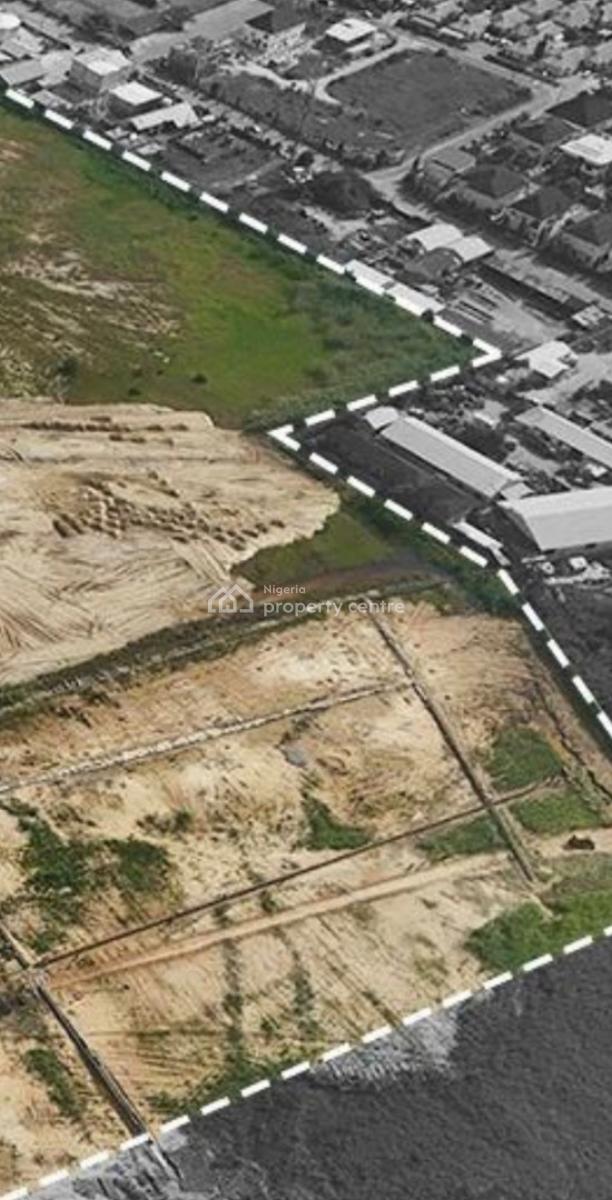 Plots of Land Measuring 640 Sqm, Chevron Drive, Lekki, Lagos, Residential Land for Sale