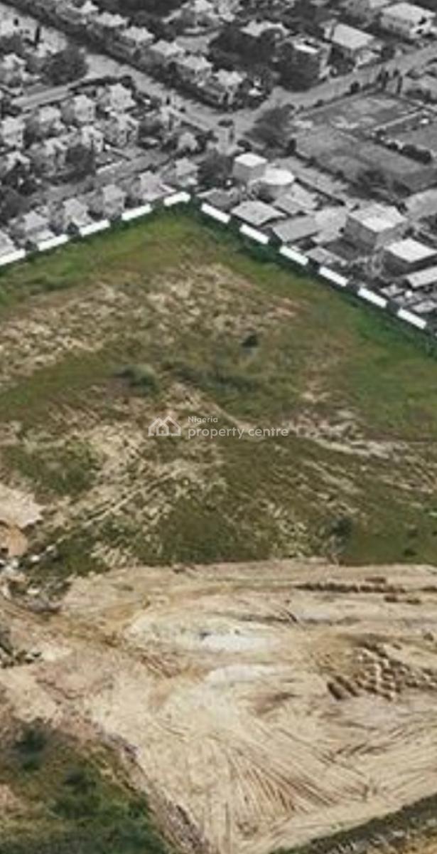 Plots of Land Measuring 640 Sqm, Chevron Drive, Lekki, Lagos, Residential Land for Sale
