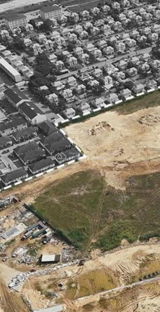 Plots of Land Measuring 640 Sqm, Chevron Drive, Lekki, Lagos, Residential Land for Sale