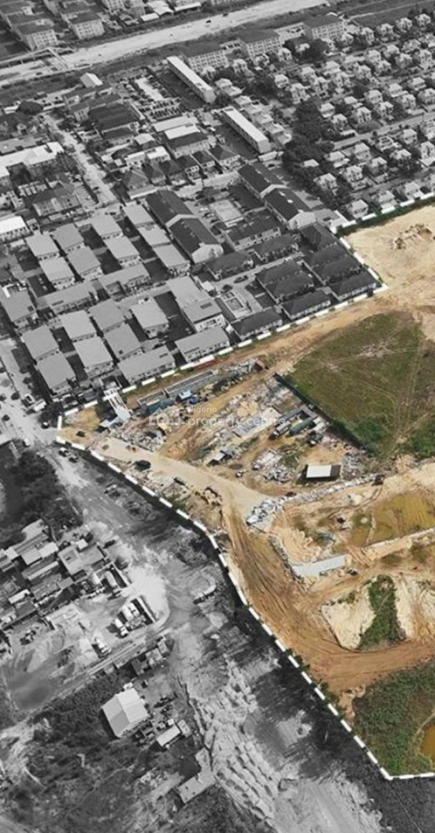 Plots of Land Measuring 640 Sqm, Chevron Drive, Lekki, Lagos, Residential Land for Sale