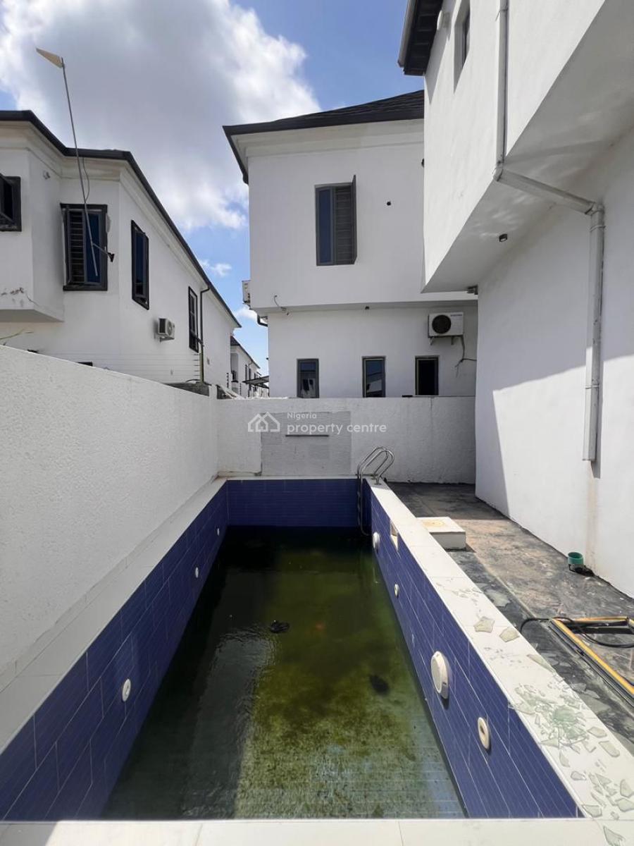 Luxury 5 Bedroom Detached, Vgc, Lekki, Lagos, Detached Duplex for Sale