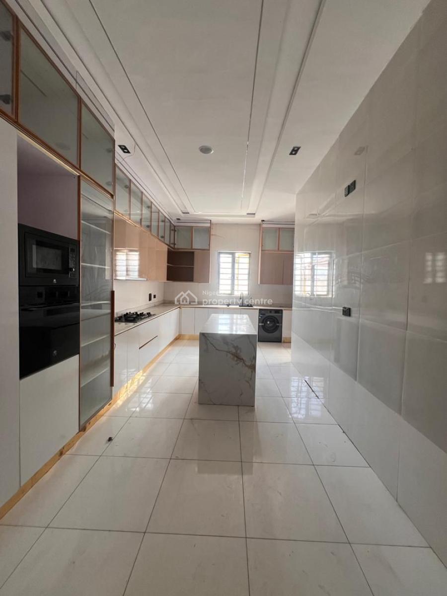 Luxury 5 Bedroom Detached, Vgc, Lekki, Lagos, Detached Duplex for Sale