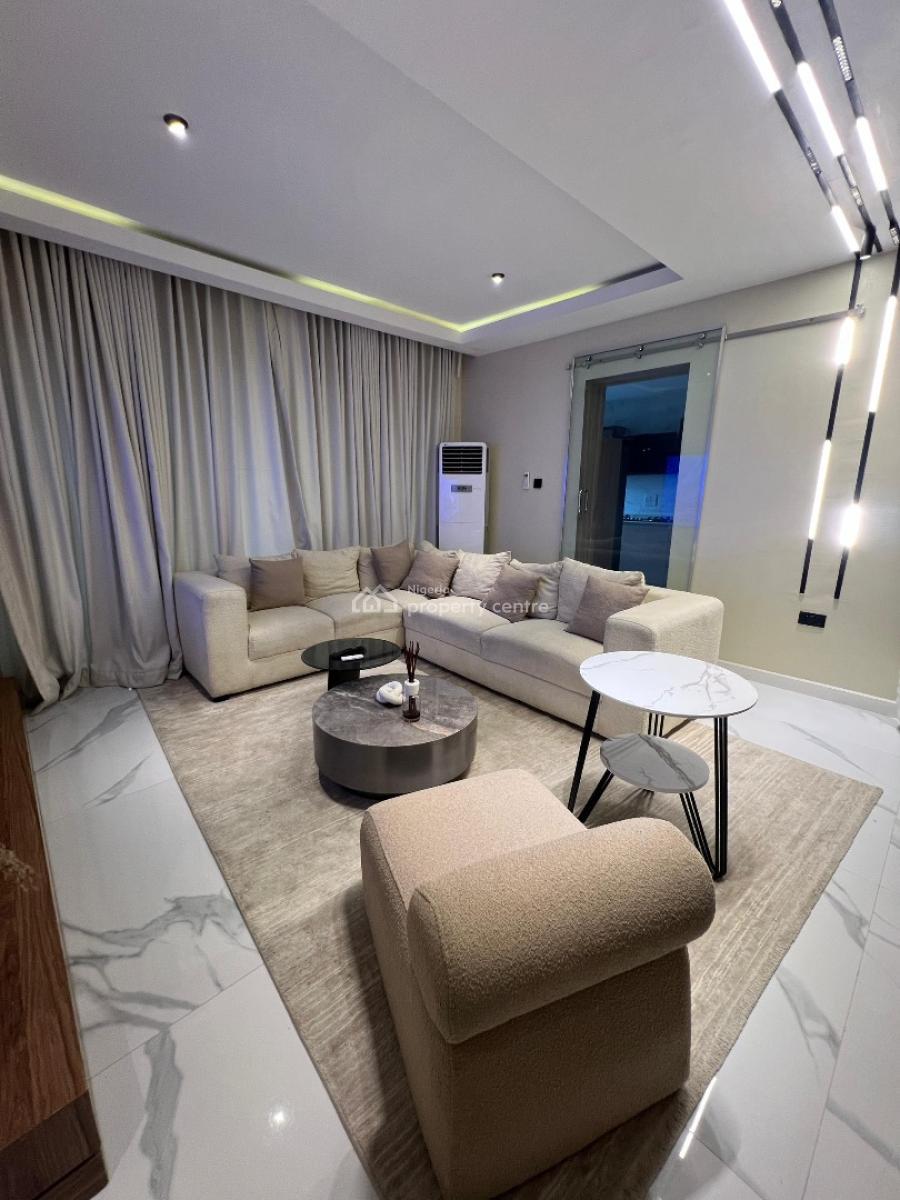 2 Bedroom Apartment, Freedom Way, Lekki Phase 1, Lekki, Lagos, Flat / Apartment for Rent