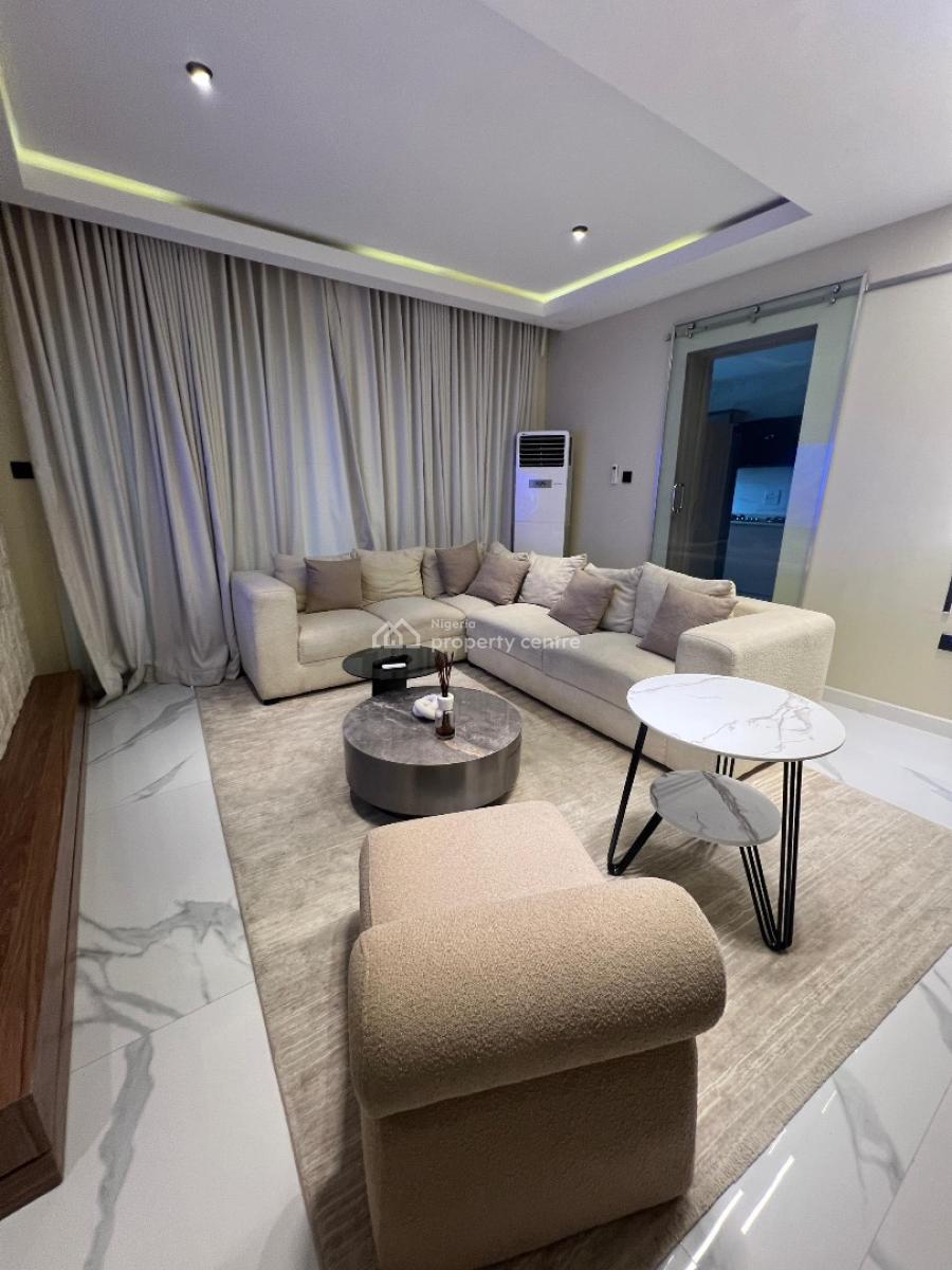 2 Bedroom Apartment, Freedom Way, Lekki Phase 1, Lekki, Lagos, Flat / Apartment for Rent