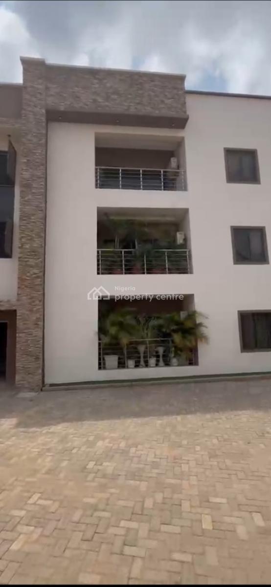 a Brand New Serviced & Spacious 3-bedroom Flat, Mabushi, Abuja, Flat / Apartment for Rent