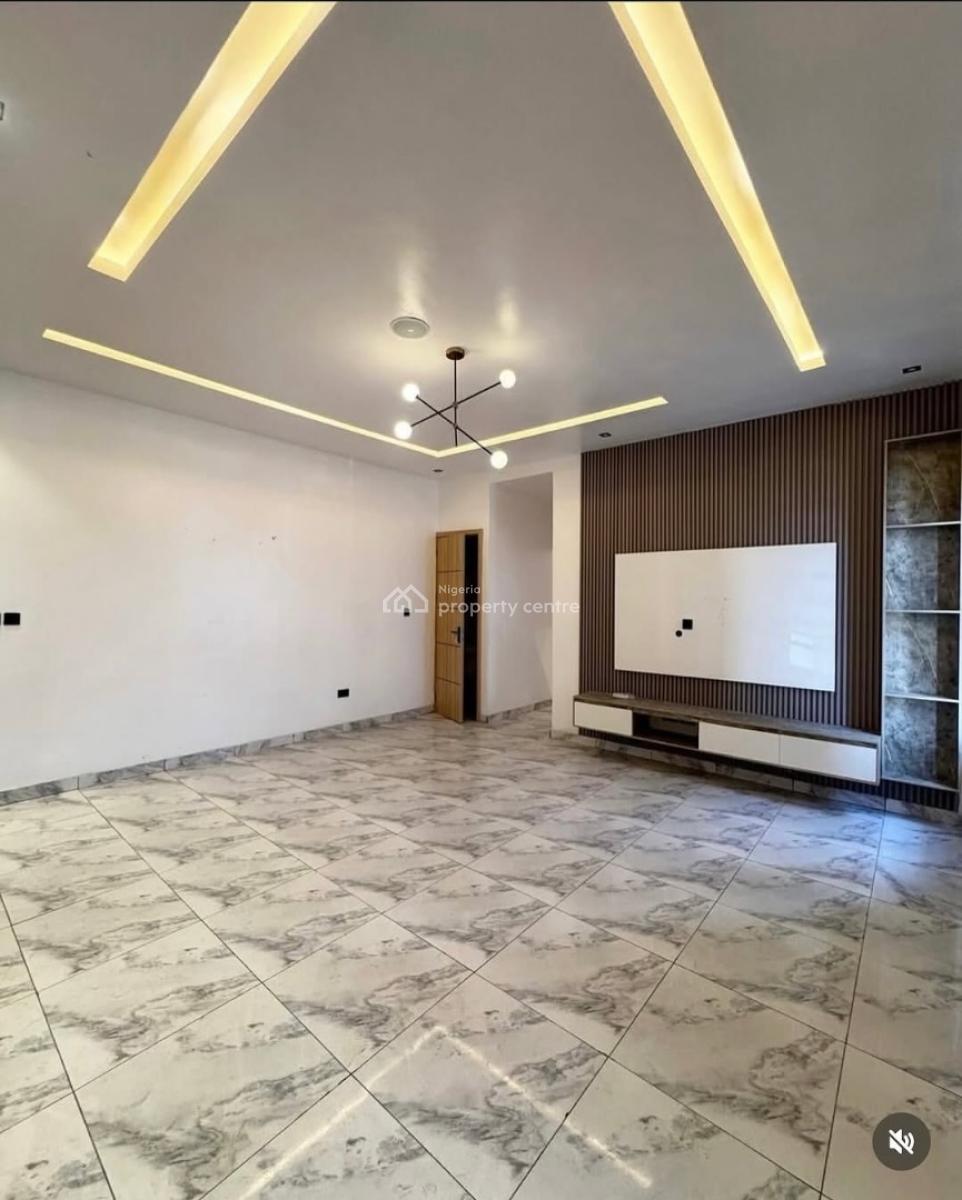 Beautiful Newly Built 2 Bedroom Apartment, Ikate, Lekki, Lagos, Flat / Apartment for Rent