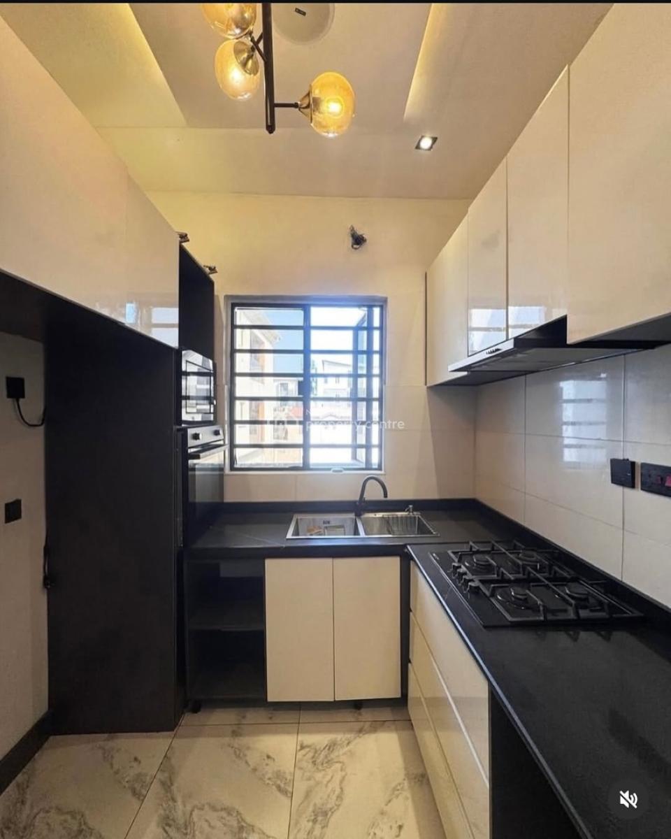 Beautiful Newly Built 2 Bedroom Apartment, Ikate, Lekki, Lagos, Flat / Apartment for Rent
