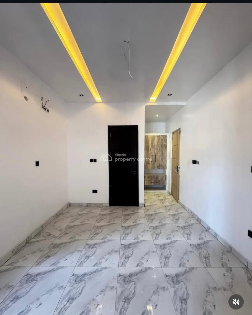 Beautiful Newly Built 2 Bedroom Apartment, Ikate, Lekki, Lagos, Flat / Apartment for Rent