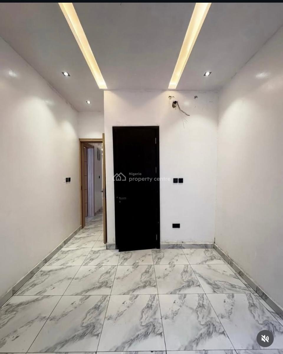 Beautiful Newly Built 2 Bedroom Apartment, Ikate, Lekki, Lagos, Flat / Apartment for Rent