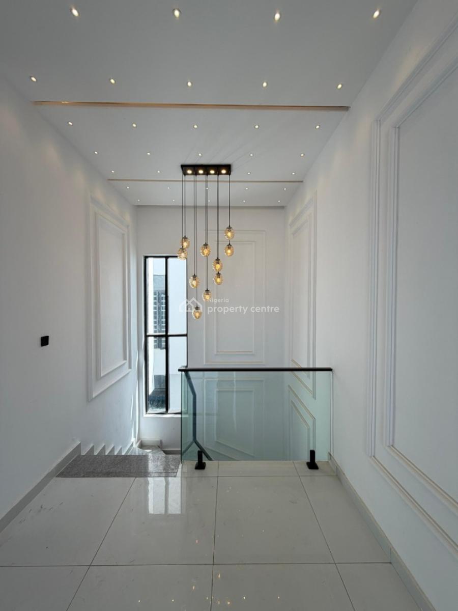 Luxury 5 B/r Detached House, Lekki, Lagos, Detached Duplex for Sale