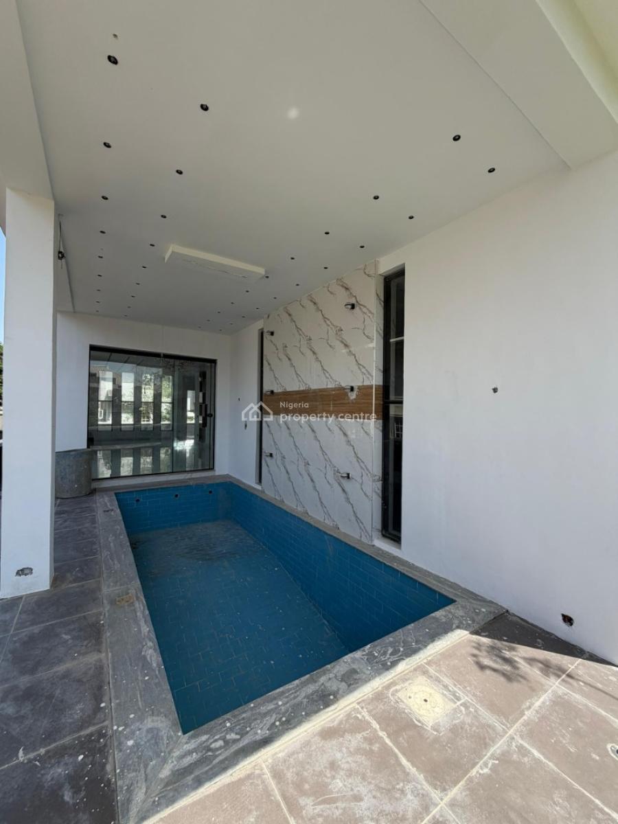 Luxury 5 B/r Detached House, Lekki, Lagos, Detached Duplex for Sale