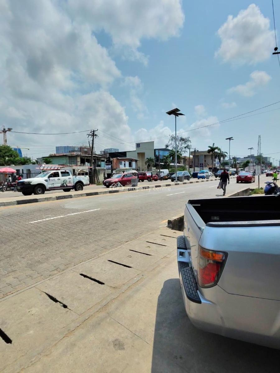 7060 Sqm Plot of Developable Land, Adeola Odeku Street in, Victoria Island (vi), Lagos, Mixed-use Land for Sale
