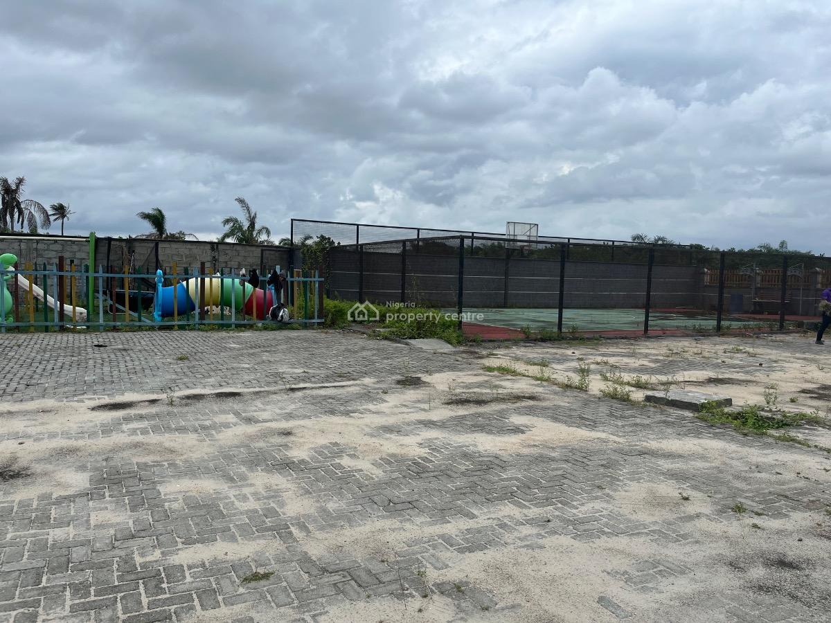 Verified C of O Land in a Demanding Area, Westbury Homes Very Close to Beach Wood Estate, Lakowe, Ibeju Lekki, Lagos, Residential Land for Sale