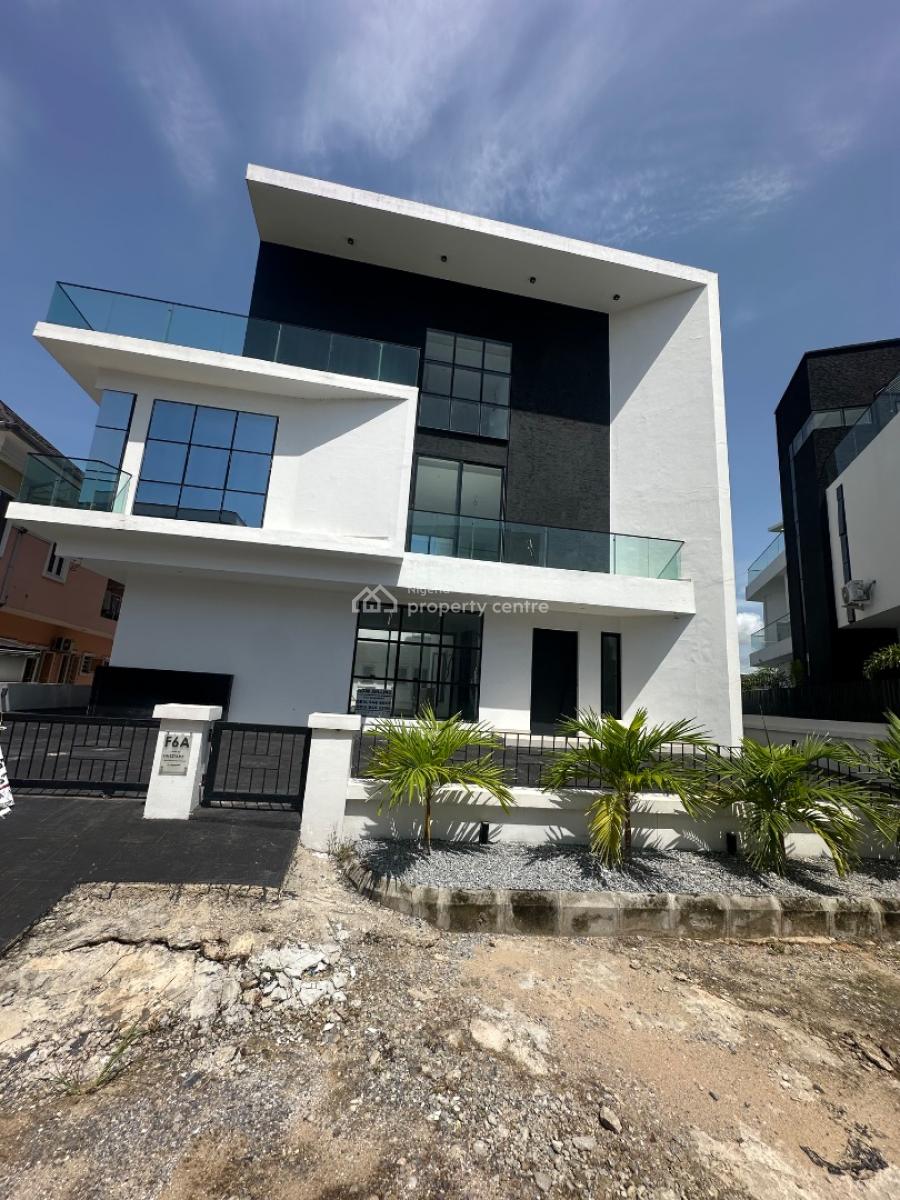 5 Bedroom Luxury Duplex, Lekki Phase 2, Lekki, Lagos, House for Sale