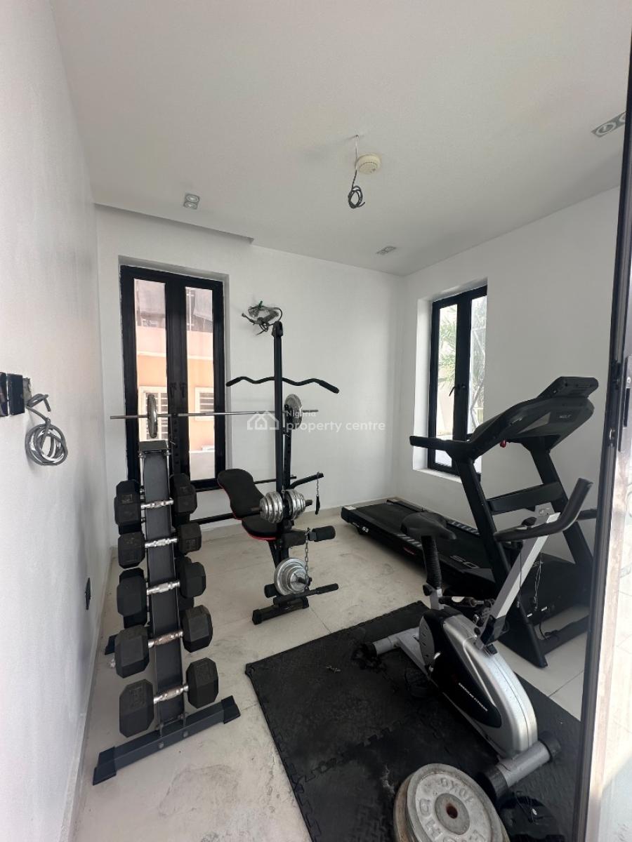 5 Bedroom Luxury Duplex, Lekki Phase 2, Lekki, Lagos, House for Sale
